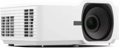 Projektor ViewSonic LSD400HD 4000 lm Full HD Laser HDR, i bardhë