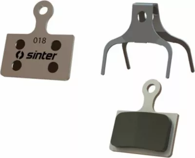 Frena biçiklete Shimano, të zeza