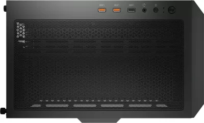 Kasë COUGAR AIRFACE Midi Tower, tempered glass, ATX/E-ATX, e zezë