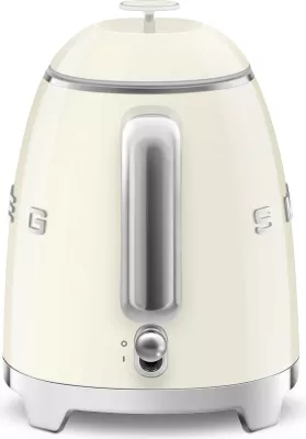 Ibrik elektrik SMEG KLF05CREU, 0.8L, krem