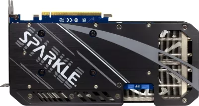 Kartelë grafike SPARKLE Intel Arc A750 ROC OC Edition 8GB GDDR6, E zezë