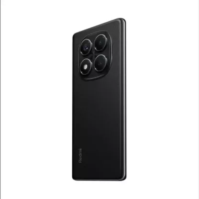 Celular Xiaomi Redmi Note 14 Pro, 6.67", 8+256GB, i zi