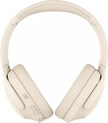 Kufje CANYON OnRiff 10 ANC, Bluetooth 5.3, over-ear, deri 25 orë, USB-C, 3.5 mm, Bezhë