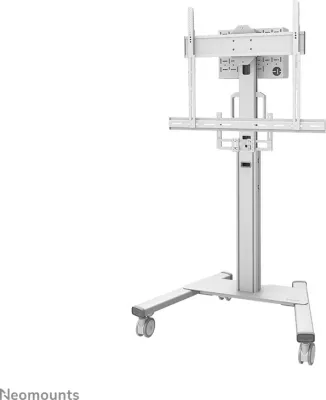 Mbajtës kamerash Newstar AV2-500WH, universal, për ekrane 43-110", VESA, ngjyrë e bardhë