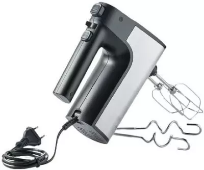Mikser dore Severin HM 3841, 500W, i zi-argjendtë