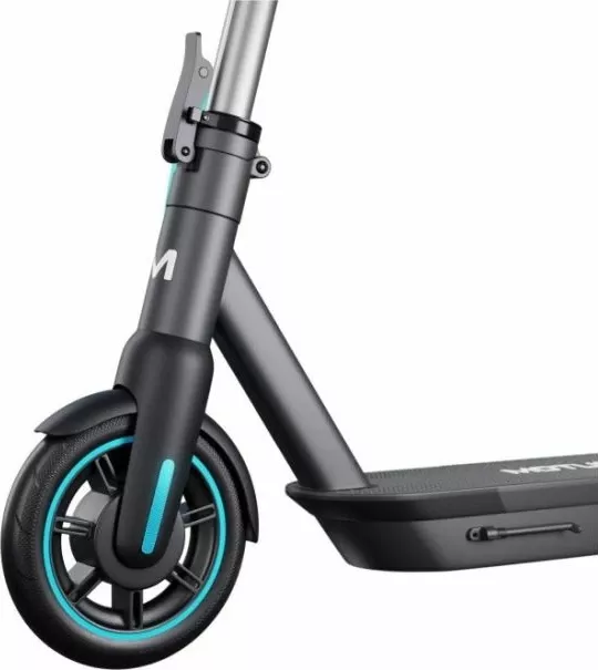 Skuter elektrik Yakimasport, për të gjithë, ngjyrë turkeze