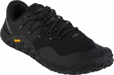 Atlete për meshkuj Merrell, Trail Glove 7, të zeza [Madhësia: 42]