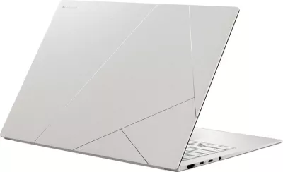 Laptop ASUS Zenbook S 14 OLED UX5406SA-PV031W, Ultra 5, 16GB RAM, 1TB SSD, 14" 3K, Zumaia Gray
