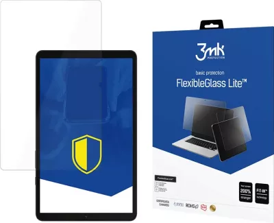 Xham hibrid mbrojtës 3mk FlexibleGlass Lite për Samsung Galaxy Tab A9