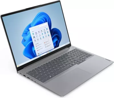Laptop Lenovo ThinkBook 16 G7 IML, Intel Core Ultra 5 125U, 16 GB RAM, 1 TB SSD, Gri