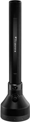 Elektrik dore Ledlenser P21R, LED, alumini, IP68, i zi