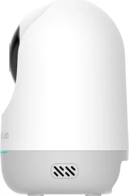 Kamerë sigurie e brendshme Botslab C212, 3MP, 2K, Wi-Fi, rrotulluese, e bardhë