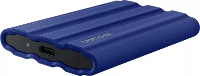 Disk i jashtëm SSD Samsung MU-PE2T0R, 2TB, USB Type-C, Blu