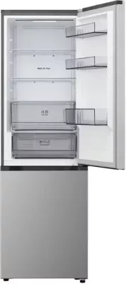 Frigorifer me ngrirës LG GBBSJ1CCPY 333 L No Frost LED, argjend