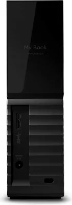 Hard disk Western Digital My Book, 6 TB, 3.5", 3.2 Gen 1, i zi