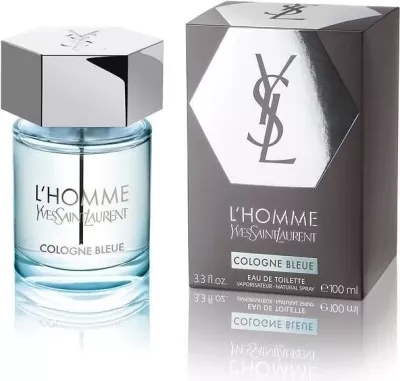 Eau de Cologne Yves Saint Laurent Bleue, 100ml