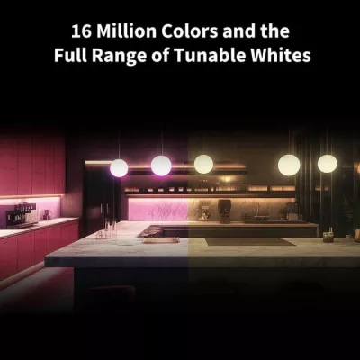 Llambë smart LED AQARA T2 GU10 CCT (LB-L03E) 4.9W 450lm, e bardhë, 1 copë