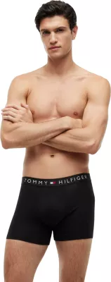 Të brendshme për meshkuj Tommy Hilfiger UM0UM03883, të zeza [Madhësia: S]