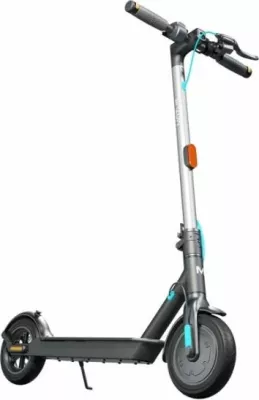 Skuter elektrik Yakimasport, gri dhe turkeze