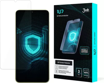 Mbrojtës ekrani 3mk 1UP për Samsung Galaxy A06, për gaming