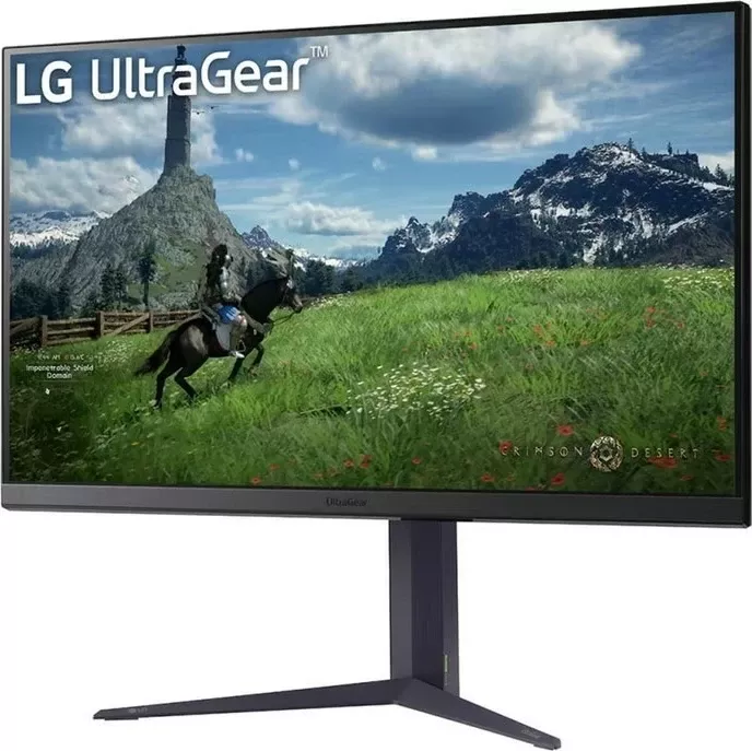 Monitor LG GS85QX 31 inç, 2560x1440, 180Hz, IPS, FreeSync/G-Sync, e zi