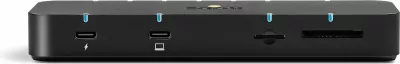 Hub USB RØDE Hub 10Gbps, 7x USB-C (1x PD 100W), 1x USB-A 3.2, lexues SD/microSD, zi, set me kabllo e adaptorë rryme