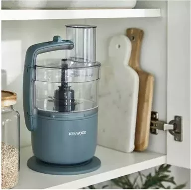 Përpunues ushqimi Kenwood, 650W, 1.3 L , i kaltër