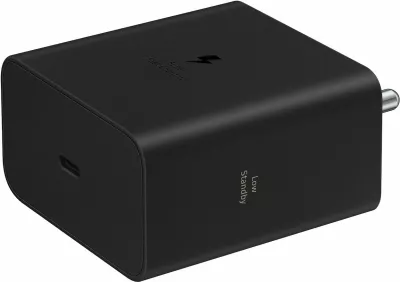 Karikues i shpejtë Samsung EP-T6010NBEGWW 60W USB-C, pa kabllo, i zi
