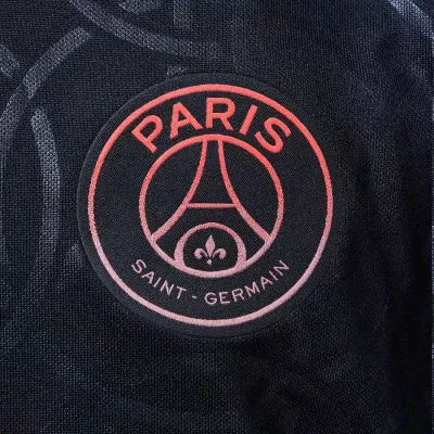 Fanellë për fëmijë Nike Jordan PSG, e zezë [Madhësia: M]