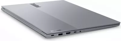 Laptop Lenovo ThinkBook 16, AMD Ryzen 5, 8 GB RAM, 256 GB SSD, Arctic Grey