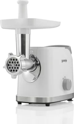 Makinë mishi Gorenje MG1802SJW, 1800 W, Bardhë