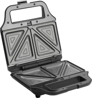Toaster 4-në-1 Concept SV3055, i zi