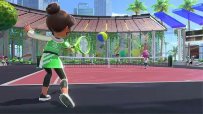 Lojë Nintendo Switch Nintendo Switch Sports Standard Edition
