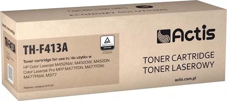 Actis Toner zëvendësues për printer HP, Standard; 2300 fletë