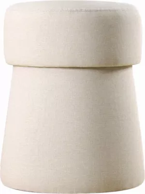 Puf Atelier del Sofa, Beans, krem
