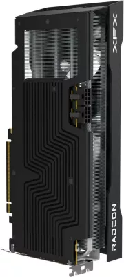 Kartë grafike XFX RX 9070 SWIFT OC 16GB GDDR6 e zezë