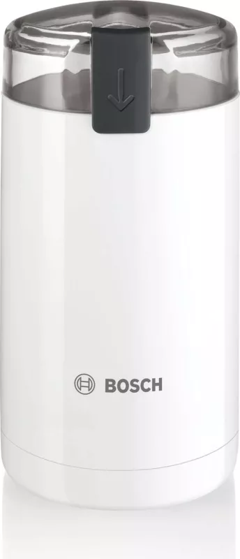 Mulli kafeje Bosch TSM6A011W, 180 W, 618 g, i bardhë