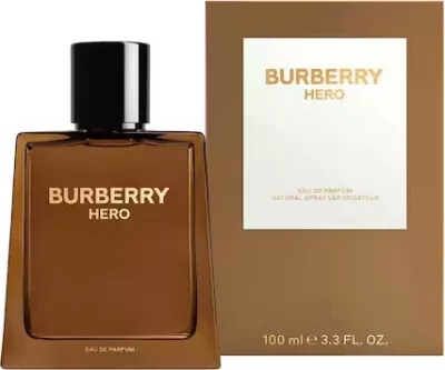 Eau de Parfum Burberry Hero, 100 ml 