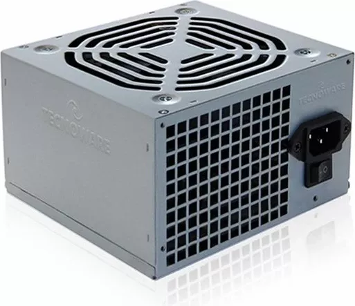 furnizues rryme (PSU) ATX Tecnoware Free Silent FAL506FS12B 500W, fan 12cm, OEM paketim, argjendtë