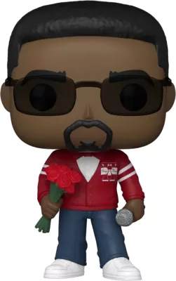 Figurinë vinili Funko POP! Rocks Boyz II Men Nathan Morris #231, 1 copë