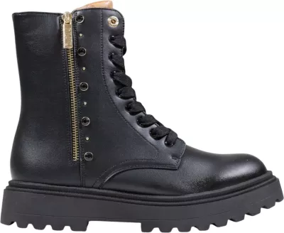 Çizme për femra Alviero Martini Prima Classe JR N 2322 0289, të zeza