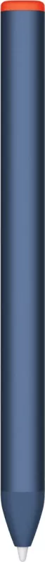 Stilolaps digjital Logitech Crayon për edukim, Apple, iPad Pro, Blu, Portokalli