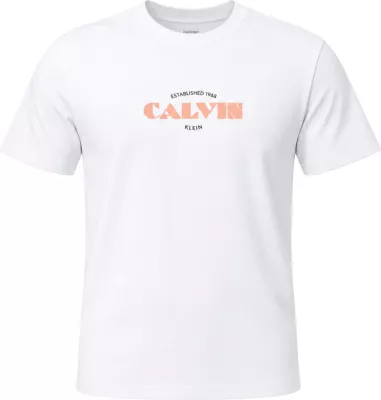 Maicë për femra Calvin Klein Jeans LV047G807G, e bardhë [Madhësia: S]