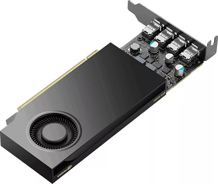 Kartelë grafike ASUS NVIDIA RTX A1000, 8GB GDDR6, PCI Express x8, E zezë