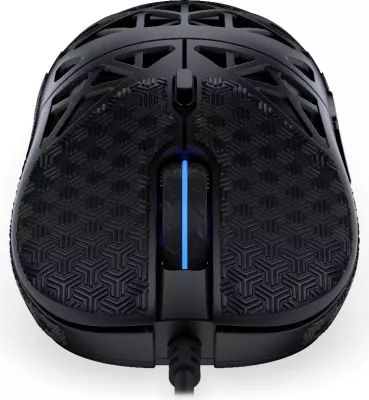 Maus gaming ENDORFY LIV EY6A020, me kabllo, 12000 DPI, i zi