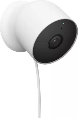 Kamerë sigurie Google GA01317-FR, IP, Wireless, për brenda dhe jashtë