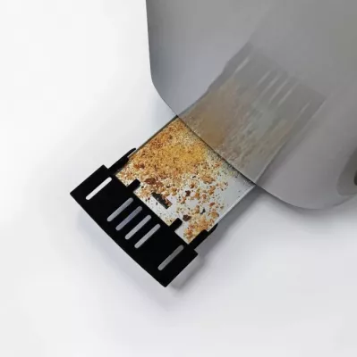 Toster buke CASO Selection T2 (2769) 2-feta 920W 7 nivele, inox