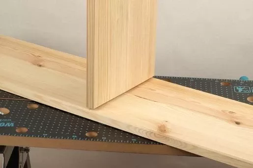Dowelmaster Wolfcraft, 4640000, për bashkime druri, E zezë