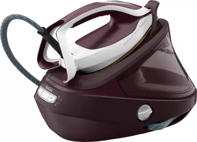 Hekur me gjenerator avulli, Tefal Pro Express Ultimate II GV9721E0, 3000W 7.9 bar, goditje avulli 600 g/min, vjollcë
