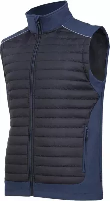 Jelek i izoluar LAHTI PRO L4131904, material 3-shtresor softshell/poliester, XL, zi-marinë